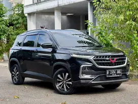 WULING ALMAZ EXCLUSIVE 5 SEATER 2020 HITAM ISTIMEWA PAJAK PANJNG