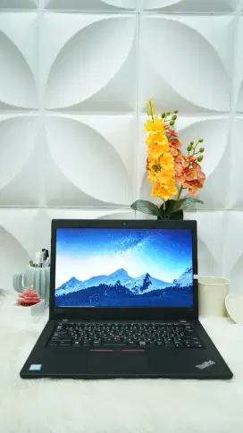 LENOVO L480 INTEL CI5 4 JUTAAN!