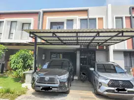 Dijual Rumah Full Furnished Cluster Baroni Gading Serpong