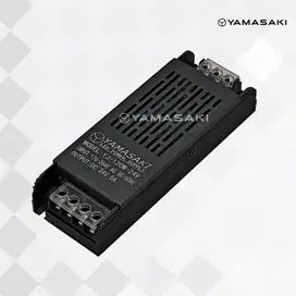 Yamasaki Trafo Adaptor Power Supply Slim 24V 5A Blue Color FULL POWER