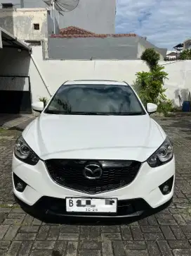 CX-5 GT 2013 Km 61RB Tgn Ke-1