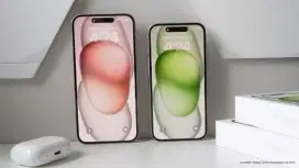 PROMO IPHONE 15 PLUS GARANSI RESMI IBOX CICILAN BISA 24 BLN