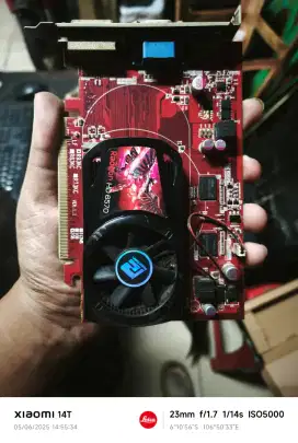 VGA AMD Radeon HD 6570 2GB