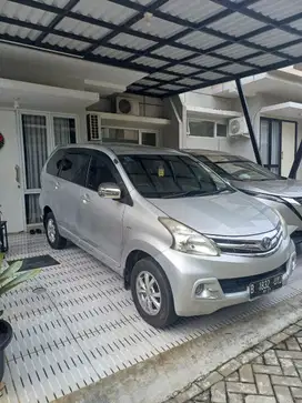Toyota Avanza 2015 Bensin