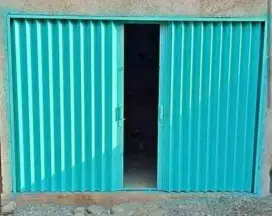 rolling door polding gate dan pintu lipat