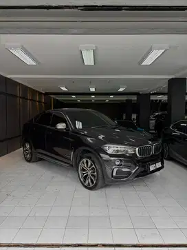 BMW X6 xdrive 3.5i 2015