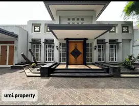 Jual Cepat Rumah Mewah Siap Huni di Menteng Jakarta Pusat