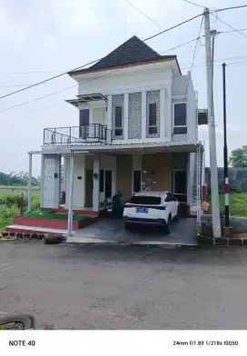 Perumahan Sudirman Village untuk DIJUAL