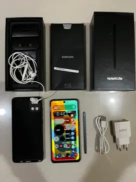 Jual Samsung Galaxy Note 10 lite
