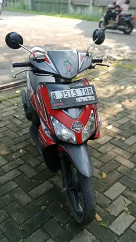 Honda vario karbu 2012 surat lengkap