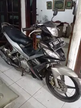 Yamaha Jupiter MX 2007