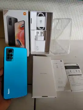 Redmi note 12 pro 4g 6/128 dua Minggu pakai