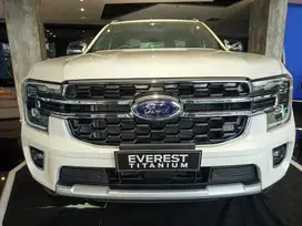 Ford Everest Titanium 2024 /2025