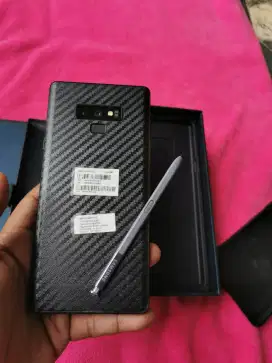 Samsung Galaxy Note 9 6/128GB Resmi SEIN