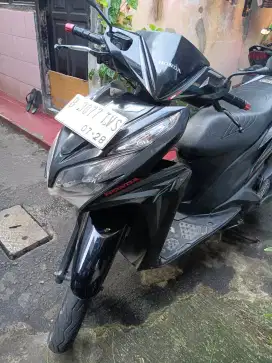 Honda Vario 125cc ISS PGMF.1 Mesin Bagus Body Bagus