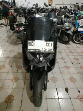 Yamaha nmax 155 cc non abs 2024 hitam