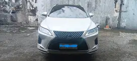 lexus RX300 Luxury 4x2 AT putih metalik (2019)