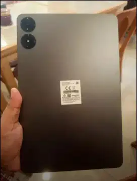 Redmi pad pro bekas normal no minus