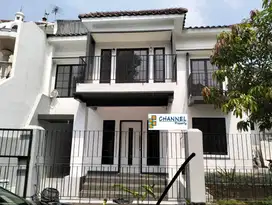 Jual Rumah baru dan bagus diPuspita Loka BSD Tangsel, Vn