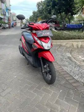 HONDA BEATCW FI 2013 MESIN HALUS