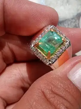 Green beryl 2,95crt