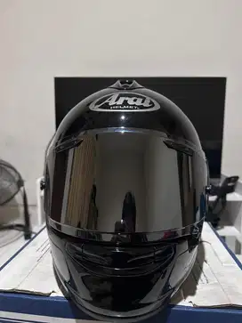 Arai Vector X Glass Black size L