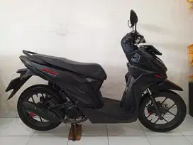 Honda Beat Deluxe iss Th.2024 Black!!