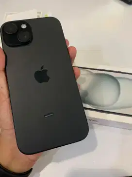 (BISA TUKAR TAMBAH) iPhone 15 128GB Garansi resmi iBox