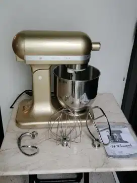 Mixser willmark