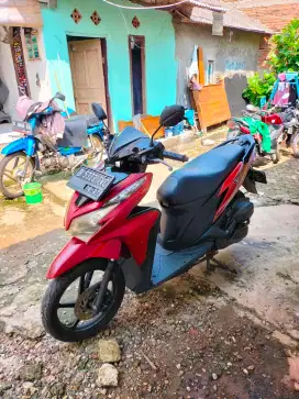 Jual bt tt motor sehat