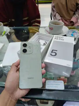 OPPO A5 Pro 8/256 Free 2x Cicilan
