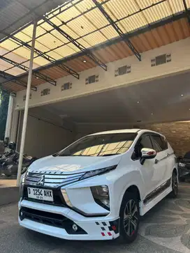 Mitsubishi Xpander 2019 Bensin