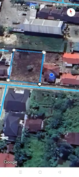 Di jual Tanah kosong