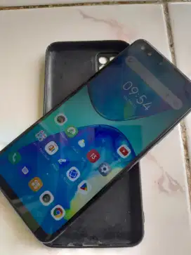 Hp infinix note 8 6/128