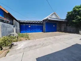 Ex Gudang Desa Jumeneng, Kecamatan Mojoanyar,Mojokerto ,SHM,457m