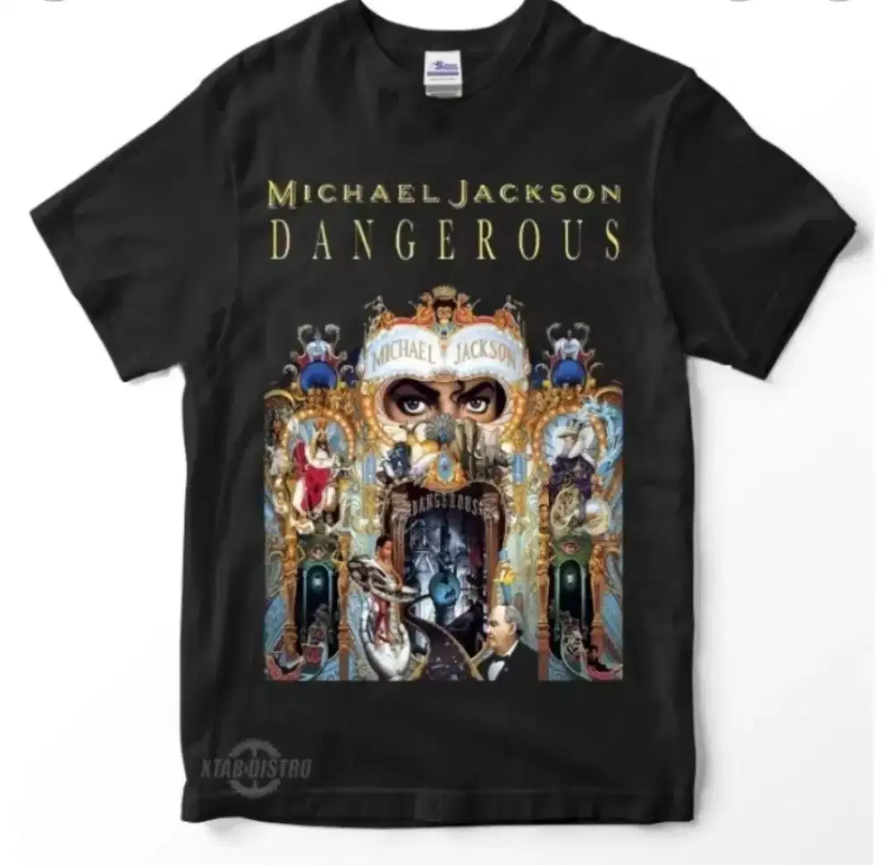 T-shirt Band size L