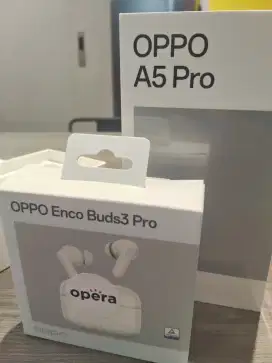 Oppo A5pro 4g 8/256 gratis encobuds