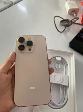 (Bisa cicilan dp 0%) iPhone 16 Pro 128GB Garansi resmi iBox selama 1Th