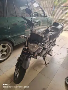 Yamaha vixion 2011