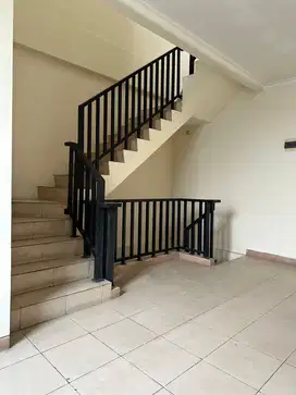 Disewakan Ruko 140m2 Asia Tropis Harapan Indah Bekasi