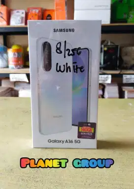 Samsung A36 5G 16/256GB, resmi SEIN