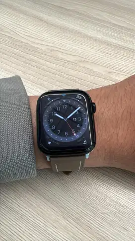 Apple Watch Series 9 Midnight 45mm US