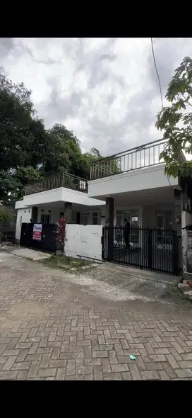 rumah baru jual cepat bagus bukit cimanggu city