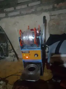 Jual mesin es teh poci