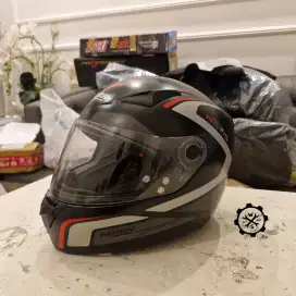 Helm Full Face Nolan N60.5 Private 18