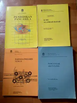 modul/buku UT th.2002
