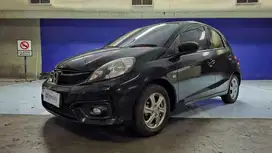Pajak Panjang - Honda Brio Satya 1.2 E Bensin-MT 2017
