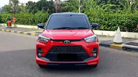 Toyota Raize 1.0 Turbo GR Sport CVT TSS Merah 2022 Like New Condition