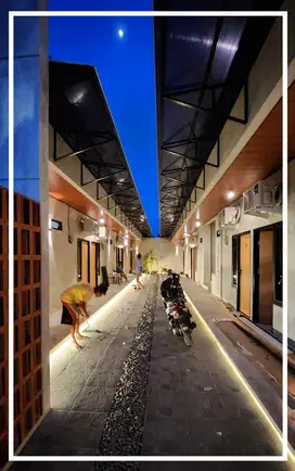 INVEST KOST BARU KARAWANG 2 LANTAI (FURNISH) 19 KAMAR