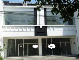 Disewakan ruko di sebelah alfamidi di Taman Pinang Indah Sidoarjo